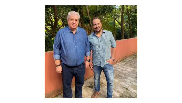 Parceria Amalux e Regional Centro Sul